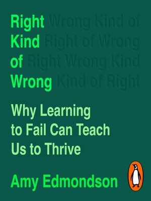 cover image of Right Kind of Wrong